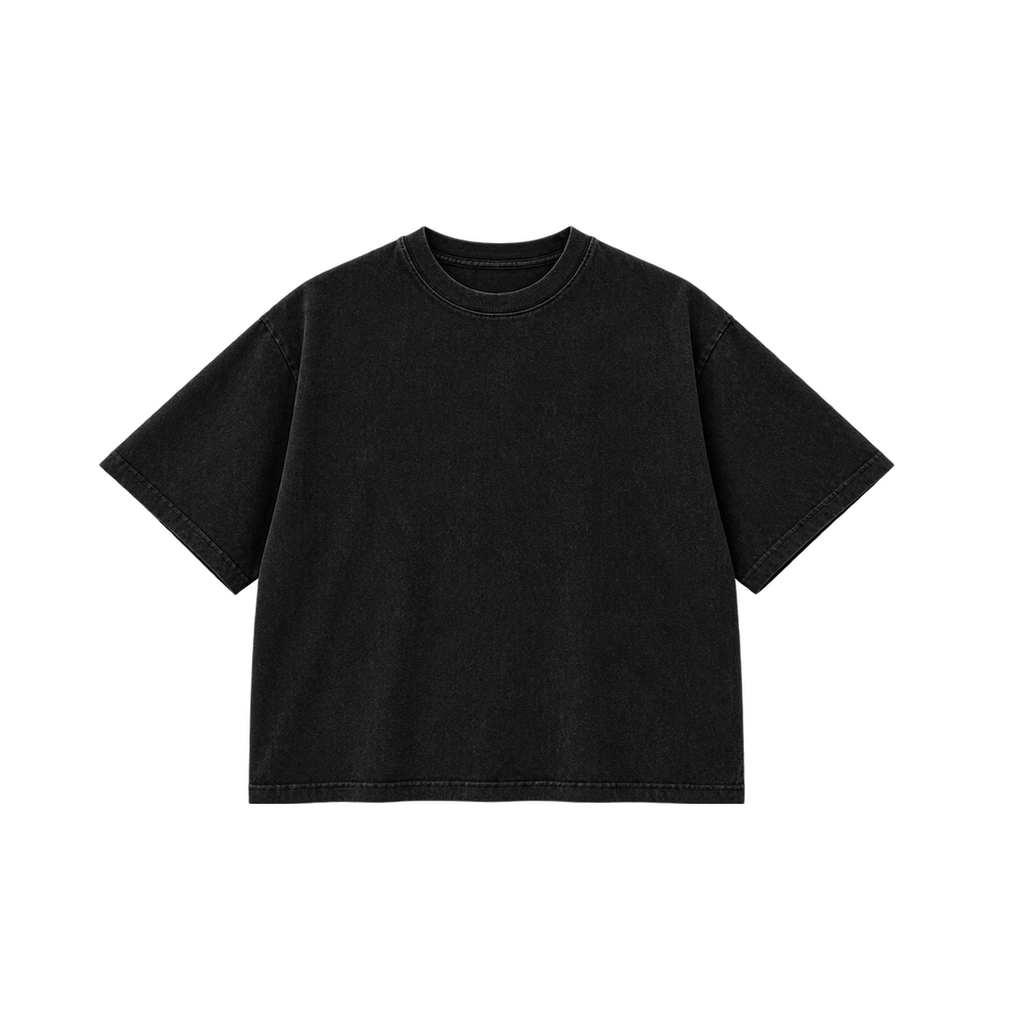 Reframing Detroit Blueprints and Basslines tee blank front view