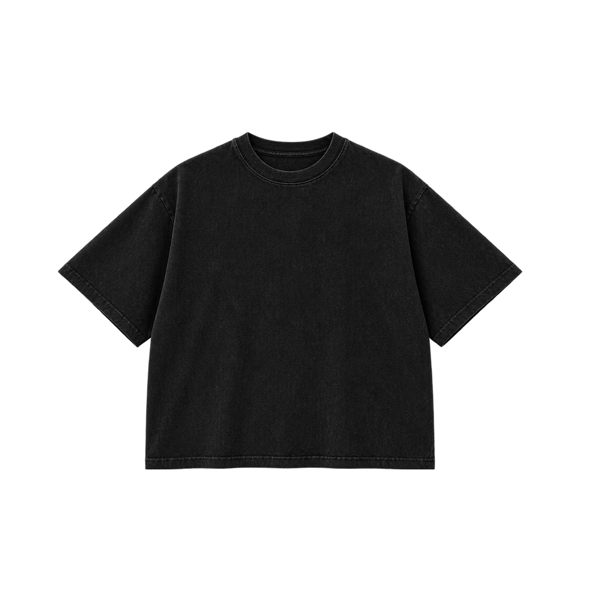 Reframing Detroit Blueprints and Basslines tee blank front view